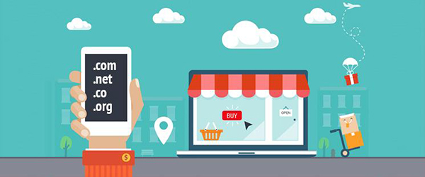 Domain là định danh của trang web trên mạng Internet