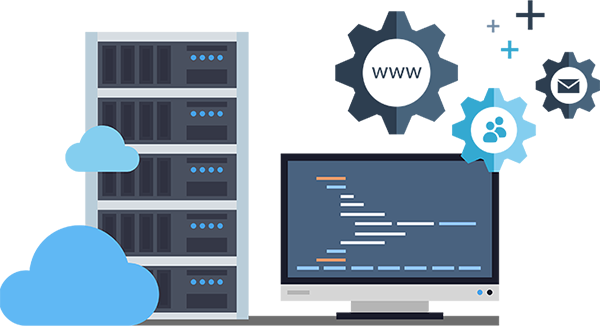 Hosting là dịch vụ lưu trữ dữ liệu online