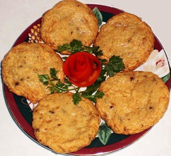 Chả cá Chàm Lý sơn
