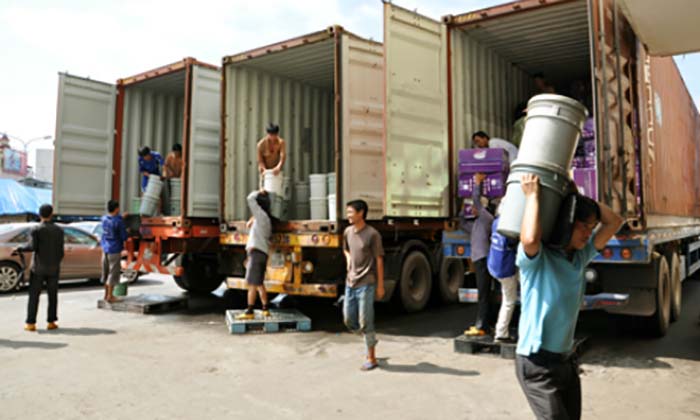 Báo giá vận chuyển hàng hóa, chuyển nhà trọn gói tại Phan Thiết Bình Thuận