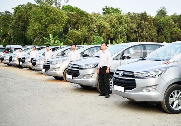 Địa chỉ cung cấp dịch vụ cho thuê xe Tphcm - Tiền Giang giá rẻ