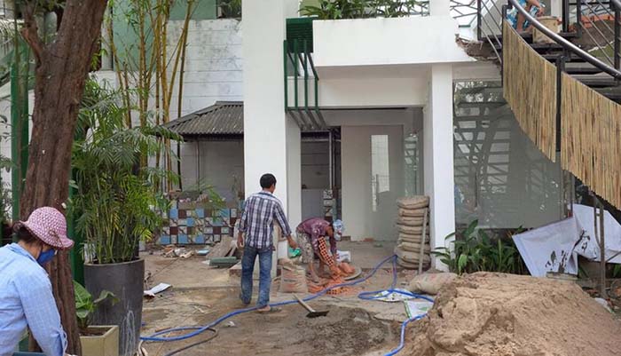 Công ty chuyên sửa chữa cơi nới cải tạo nhà uy tín ở tại Bình Thuận