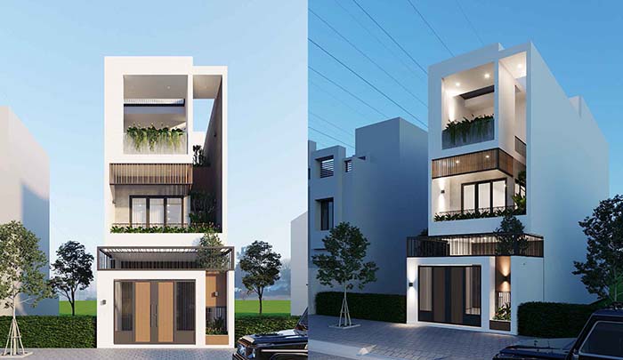 Công ty tư vấn xây dựng nhà phố và biệt thự uy tín chuyên nghiệp tại Bình Thuận