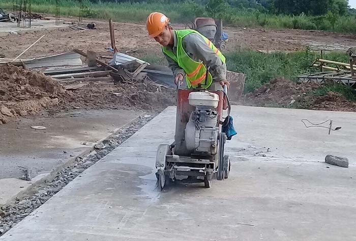 Dịch vụ thi công khoan cắt đục bê tông uy tín giá rẽ tại Bạc Liêu