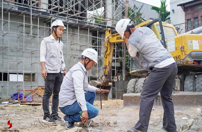 Nhà thầu xây dựng công trình và nhà cửa uy tín ở tại Bình Thuận