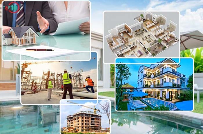 Công ty tư vấn thiết kế, thi công xây dựng uy tín chuyên nghiệp tại Phan Thiết Bình Thuận